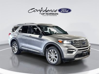 Used 2023 Ford Explorer Limited w/ Equipment Group 301A