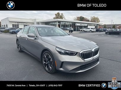 Used 2024 BMW 530i xDrive w/ Premium Package