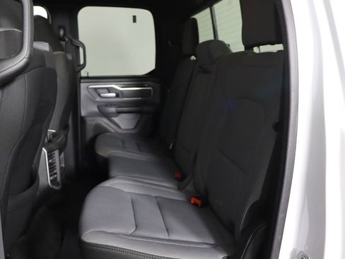 Used 2021 RAM 1500 Big Horn RWD image 16