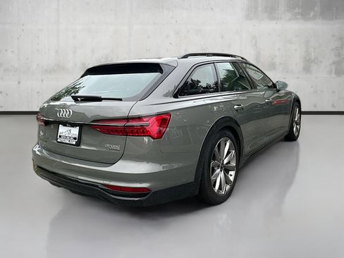 Used 2024 Audi A6 Premium Plus w/ Executive Package image 7