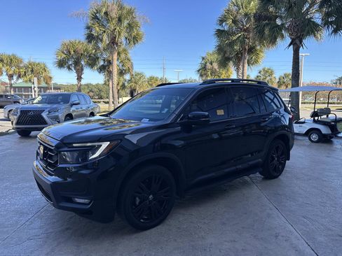 Used 2022 Honda Passport Elite image 7