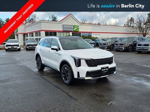 New 2026 Kia Sorento S w/ S Panoramic Sunroof Package image 1