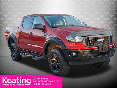 Used 2022 Ford Ranger XL w/ Equipment Group 101A High