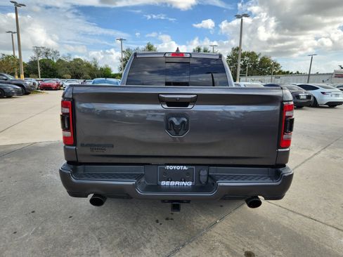 Used 2022 RAM 1500 Laramie image 8