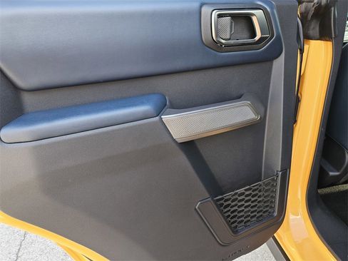 Used 2021 Ford Bronco First Edition image 29