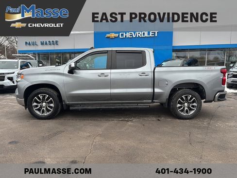 Certified 2023 Chevrolet Silverado 1500 LT image 4