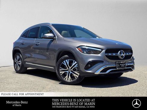 Used 2026 Mercedes-Benz GLA 250 image 1