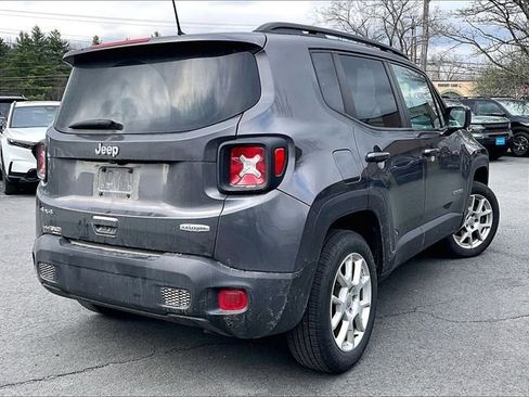 Used 2021 Jeep Renegade Latitude w/ Convenience Group image 4