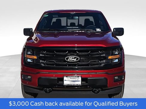 New 2026 Ford F150 XLT w/ Equipment Group 302A MID image 8