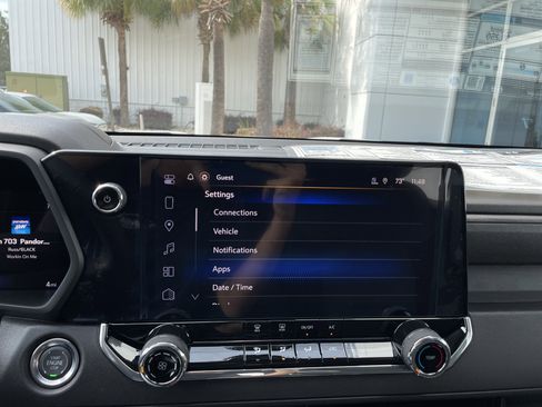 New 2026 Chevrolet Colorado W/T w/ WT Custom Package image 22