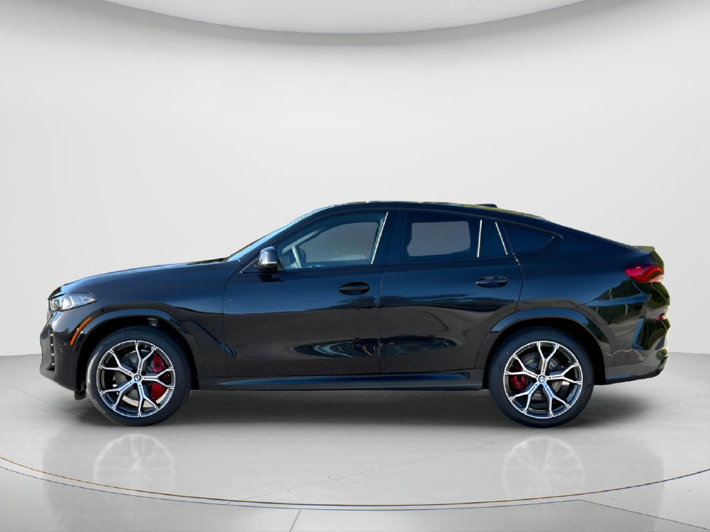 New 2027 BMW X6 xDrive40i w/ Climate Comfort Package AWD/4WD image 8