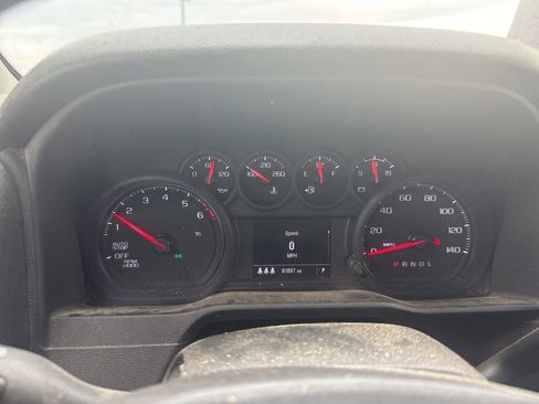 Used 2024 GMC Sierra 1500 Pro w/ Graphite Edition AWD/4WD image 15