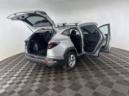 Used 2022 Hyundai Tucson SEL FWD image 17