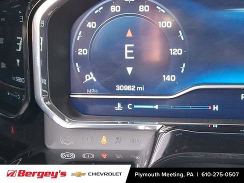 Certified 2025 Chevrolet Silverado 2500 LT w/ Leather Package image 22