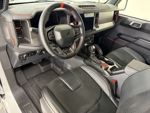 Used 2026 Ford Bronco Raptor AWD/4WD image 4