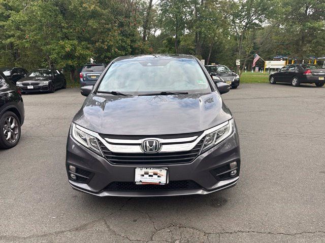 Used 2018 Honda Odyssey EX-L image 2