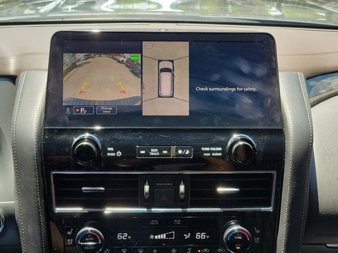 Used 2024 Nissan Armada Platinum w/ Captain's Chairs Package image 23