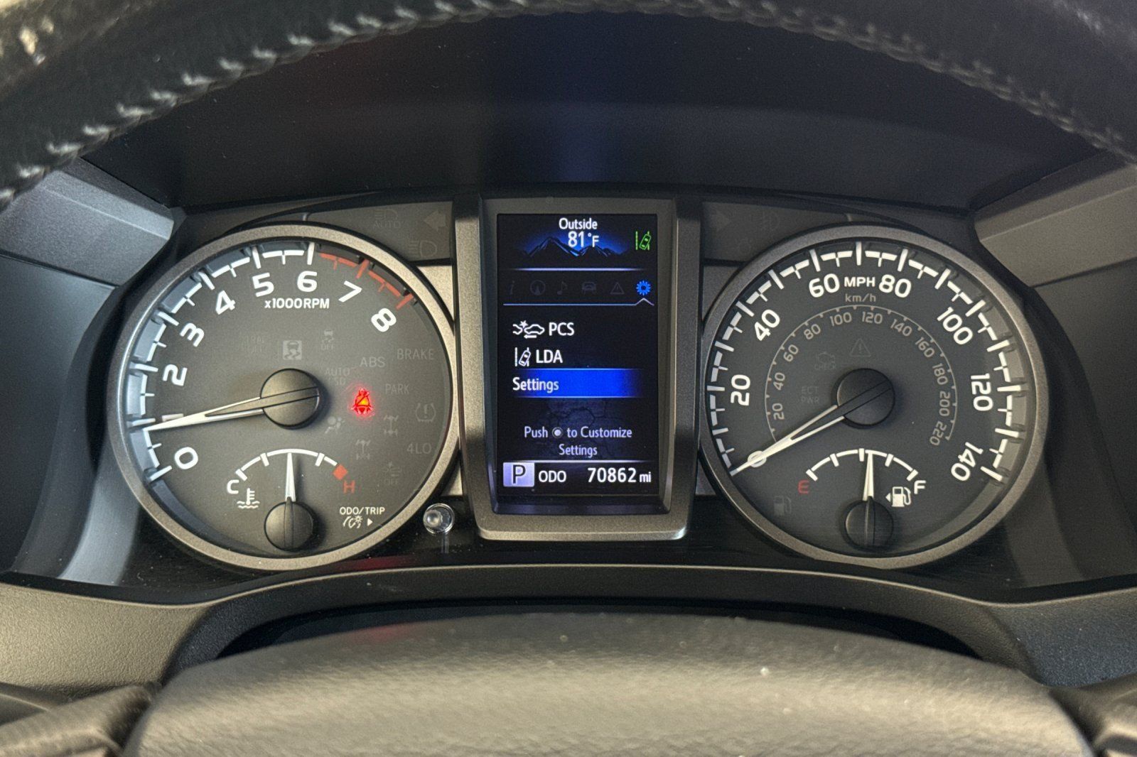 Used 2019 Toyota Tacoma TRD Sport RWD image 23