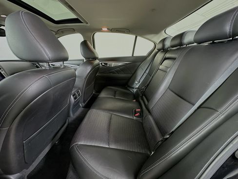 Used 2017 INFINITI Q50 Sport AWD/4WD image 39
