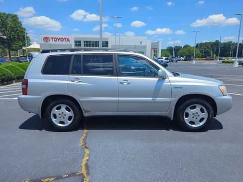 Used 2005 Toyota Highlander Limited FWD image 4