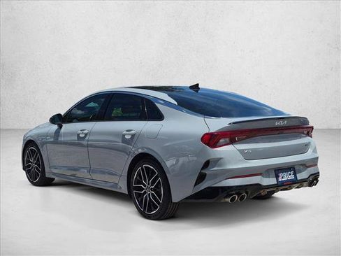 Used 2024 Kia K5 GT FWD image 8
