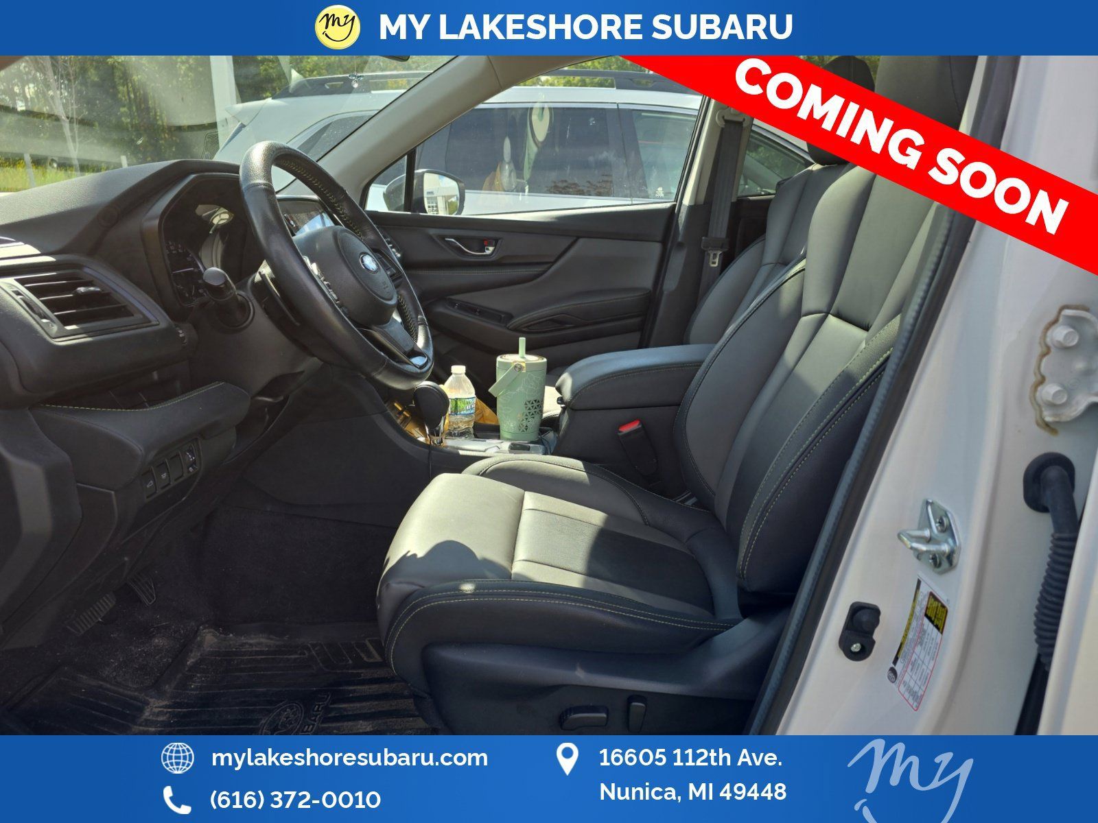Used 2024 Subaru Ascent Onyx Edition AWD/4WD image 12
