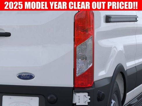 New 2025 Ford Transit 250 148 Medium Roof w/ Load Area Protection Package image 21