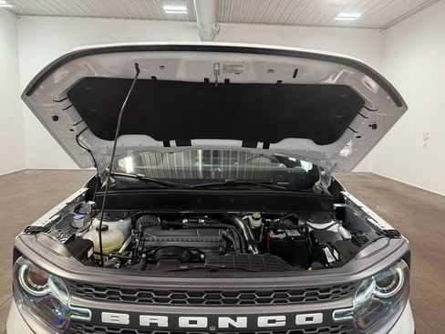 Used 2025 Ford Bronco Sport Badlands image 86