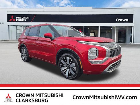 New 2026 Mitsubishi Outlander SEL AWD/4WD image 1