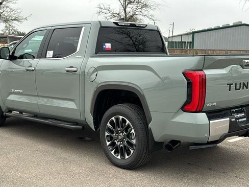 New 2026 Toyota Tundra Limited image 6