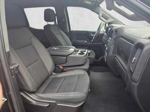 Used 2023 Chevrolet Silverado 1500 Custom RWD image 19