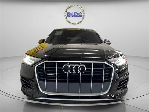 Used 2021 Audi Q7 3.0T Premium Plus AWD/4WD image 9