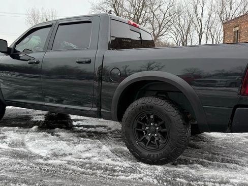 Used 2018 RAM 1500 Rebel w/ Luxury Group image 6