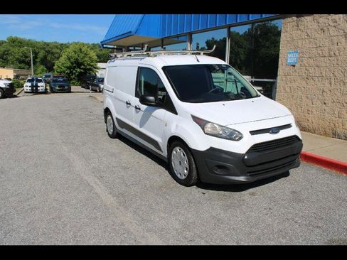 Used 2018 Ford Transit Connect XL FWD image 1