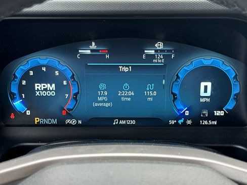 New 2025 Ford Bronco Badlands w/ Sasquatch Package image 26