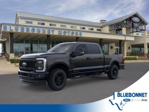 New 2025 Ford F250 XL w/ STX Appearance Package image 1