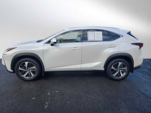 Used 2019 Lexus NX 300h AWD image 6
