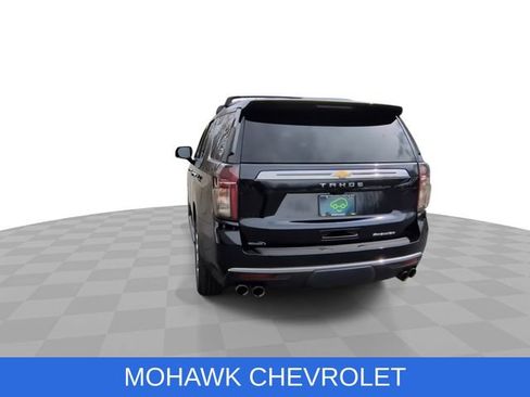 Used 2021 Chevrolet Tahoe Premier w/ Premium Package AWD/4WD image 8