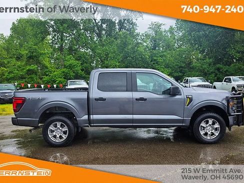 Used 2025 Ford F150 STX AWD/4WD image 30