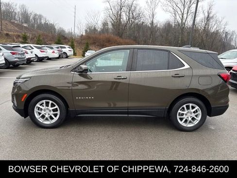 Certified 2024 Chevrolet Equinox LT w/ LPO, Floor Liner Package image 2