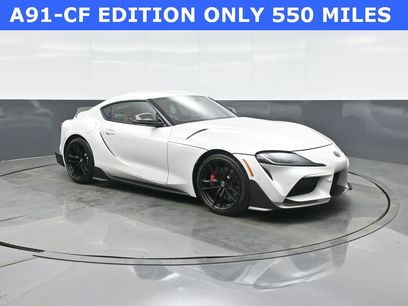 Certified 2022 Toyota Supra