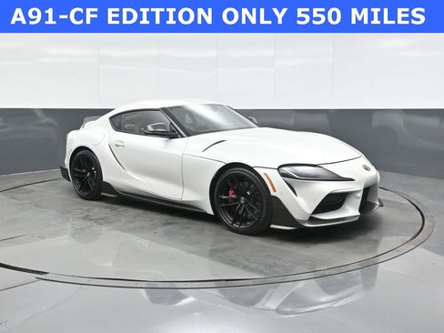 Certified 2022 Toyota Supra A91 Edition image 1