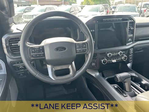 Certified 2024 Ford F150 XLT w/ Equipment Group 303A High AWD/4WD image 24
