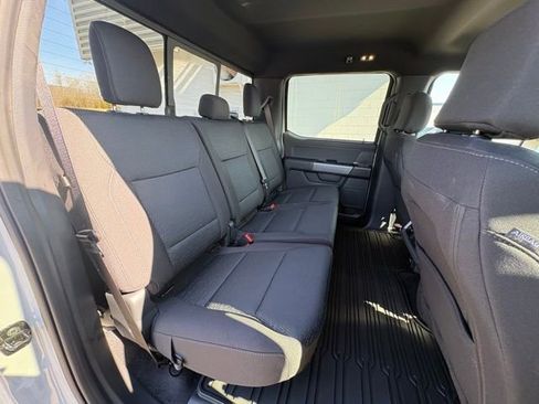 New 2026 Ford F150 XLT w/ Equipment Group 302A MID image 35