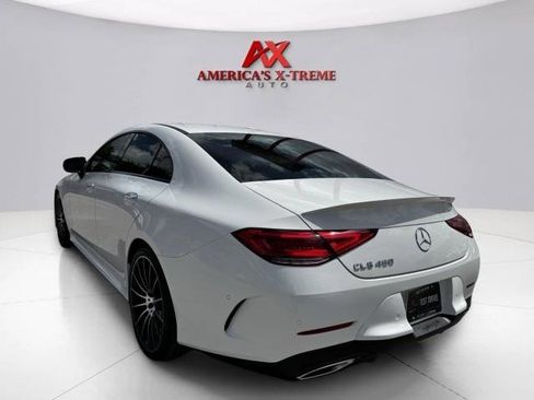 Used 2021 Mercedes-Benz CLS 450 image 4