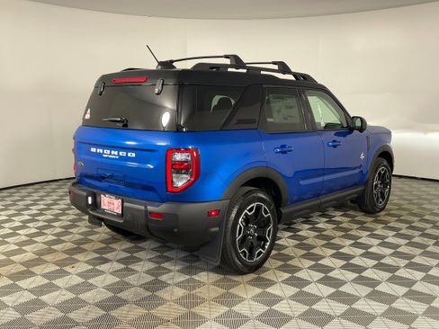 New 2025 Ford Bronco Sport Outer Banks w/ Outer Banks Tech Package+ image 6