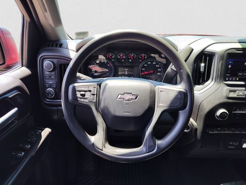 Used 2022 Chevrolet Silverado 1500 Custom w/ Rally Edition AWD/4WD image 14