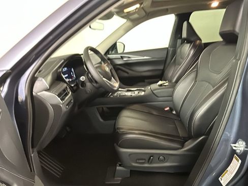 Used 2024 INFINITI QX60 Luxe AWD/4WD image 12
