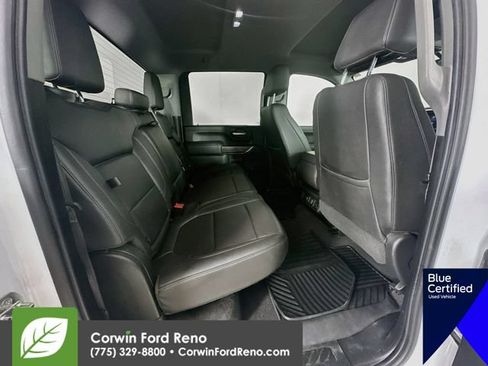 Used 2021 Chevrolet Silverado 2500 LTZ AWD/4WD image 30