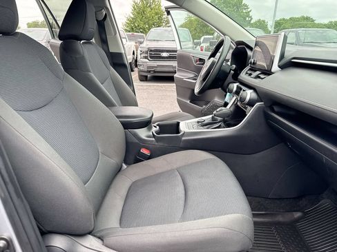 Used 2024 Toyota RAV4 LE AWD/4WD image 21